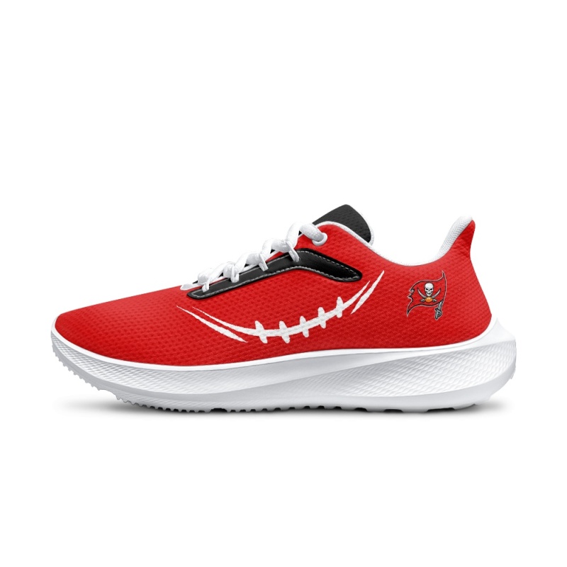 Tampa Bay Buccaneers Running Shoes - Famjoys Tampa Bay Buccaneers Running Shoes - Famjoys