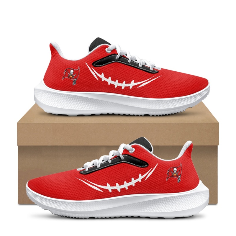 Tampa Bay Buccaneers Running Shoes - Famjoys Tampa Bay Buccaneers Running Shoes - Famjoys