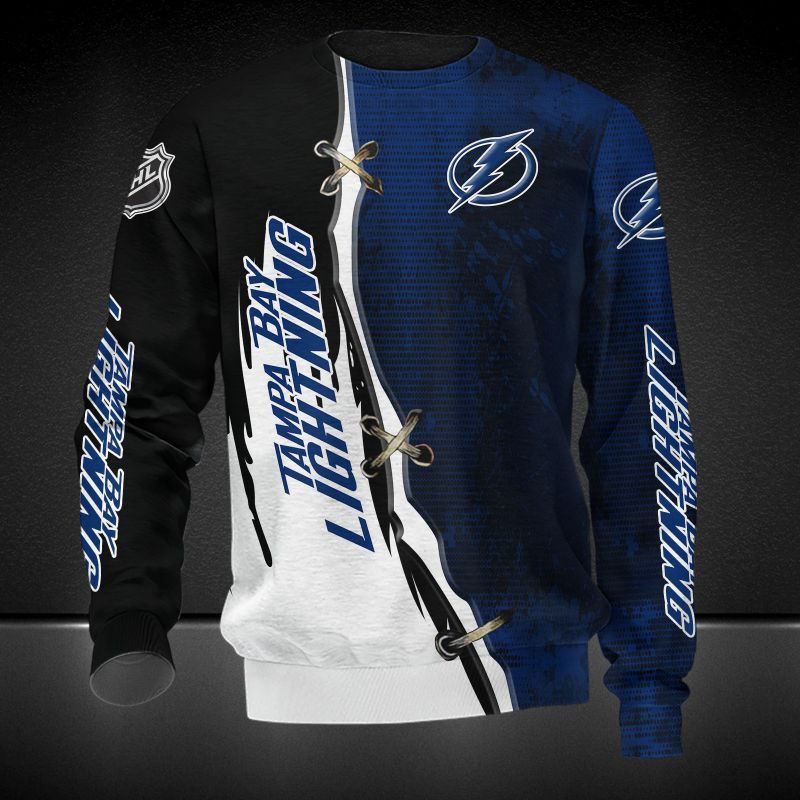 Tampa Bay Lightning All Over Print Caftan3435 - Famjoys Tampa Bay Lightning All Over Print Caftan3435 - Famjoys