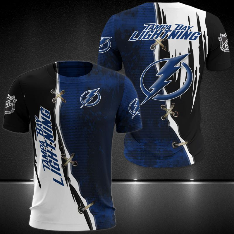 Tampa Bay Lightning All Over Print Caftan3435 - Famjoys Tampa Bay Lightning All Over Print Caftan3435 - Famjoys