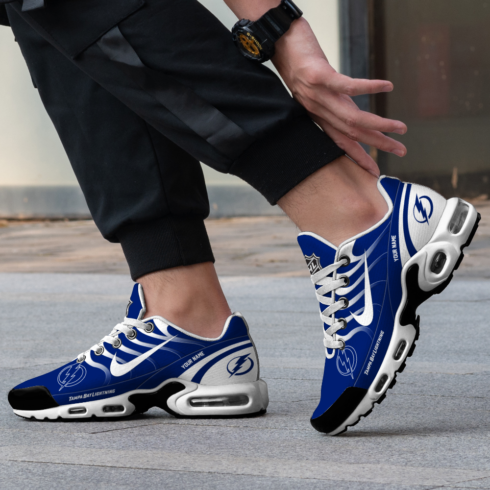 Tampa Bay Lightning Custom Kicks 32 Teams H56 Sport Shoes SP16122327ID02DS01 - Famjoys Tampa Bay Lightning Custom Kicks 32 Teams H56 Sport Shoes SP16122327ID02DS01 - Famjoys