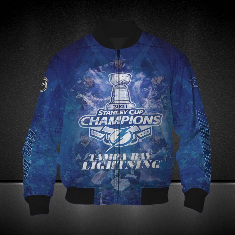 Tampa Bay Lightning Printing T-Shirt, Polo, Hoodie, Zip, Bomber 7843 - Famjoys Tampa Bay Lightning Printing T-Shirt, Polo, Hoodie, Zip, Bomber 7843 - Famjoys