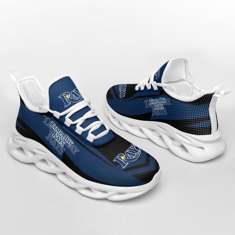 Tampa Bay Rays Max Soul Shoes NLA060959 - Famjoys Tampa Bay Rays Max Soul Shoes NLA060959 - Famjoys