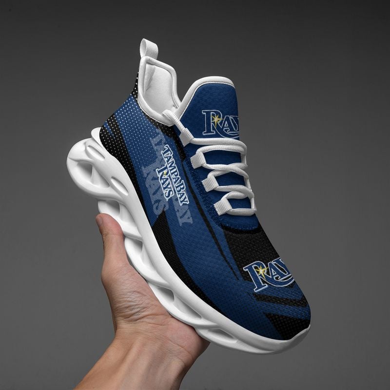 Tampa Bay Rays Max Soul Shoes NLA060959 - Famjoys Tampa Bay Rays Max Soul Shoes NLA060959 - Famjoys
