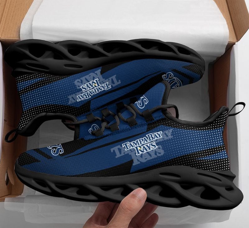 Tampa Bay Rays Max Soul Shoes NLA060959 - Famjoys Tampa Bay Rays Max Soul Shoes NLA060959 - Famjoys