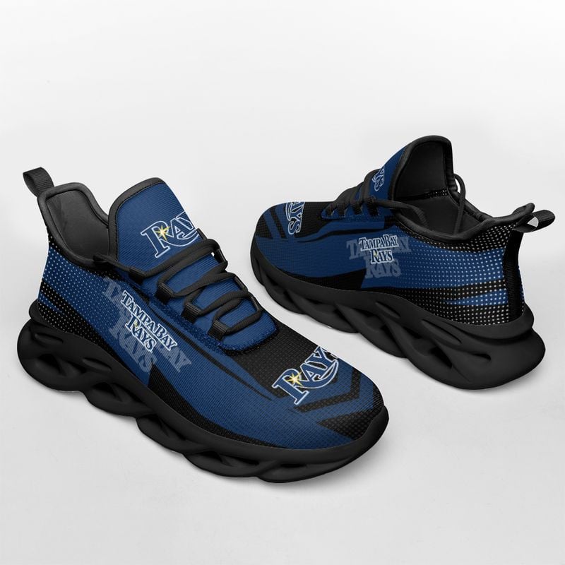 Tampa Bay Rays Max Soul Shoes NLA060959 - Famjoys Tampa Bay Rays Max Soul Shoes NLA060959 - Famjoys