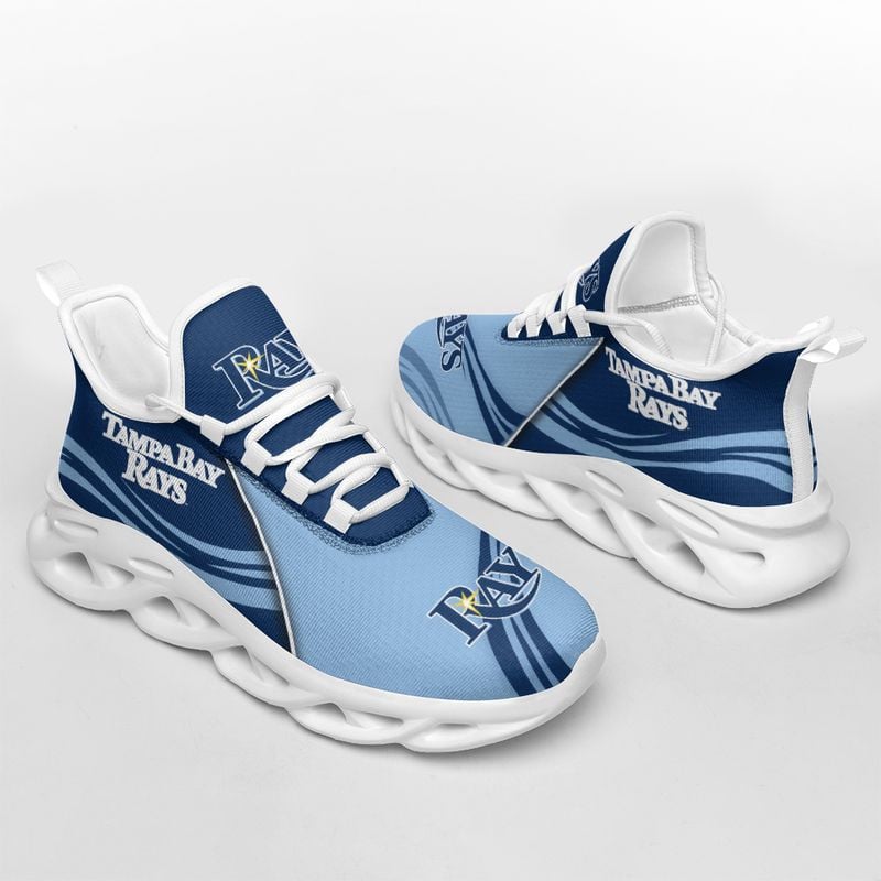 Tampa Bay Rays Max Soul Shoes NLA065259 - Famjoys Tampa Bay Rays Max Soul Shoes NLA065259 - Famjoys