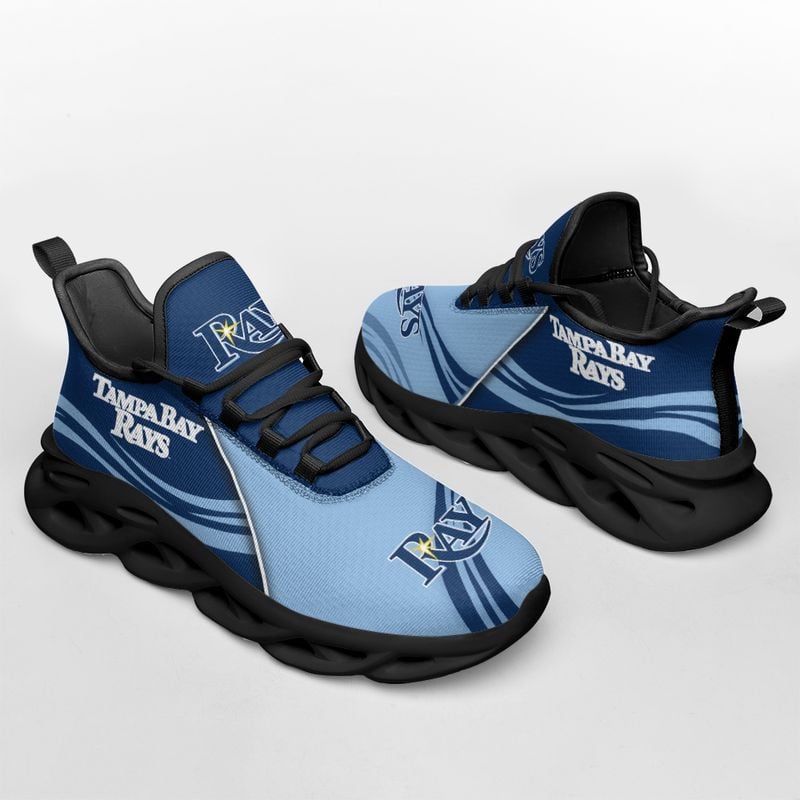 Tampa Bay Rays Max Soul Shoes NLA065259 - Famjoys Tampa Bay Rays Max Soul Shoes NLA065259 - Famjoys