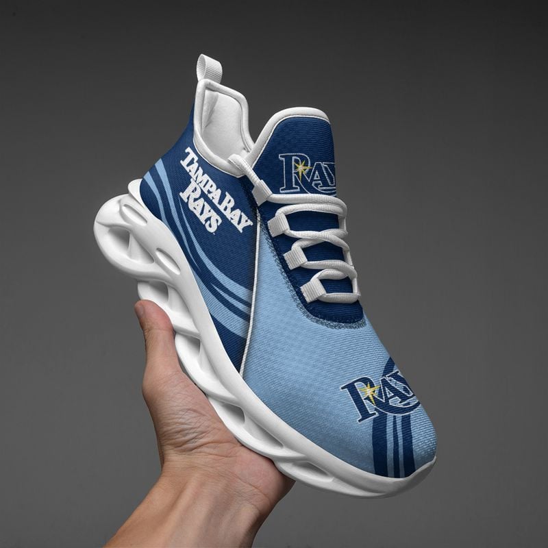 Tampa Bay Rays Max Soul Shoes NLA065259 - Famjoys Tampa Bay Rays Max Soul Shoes NLA065259 - Famjoys