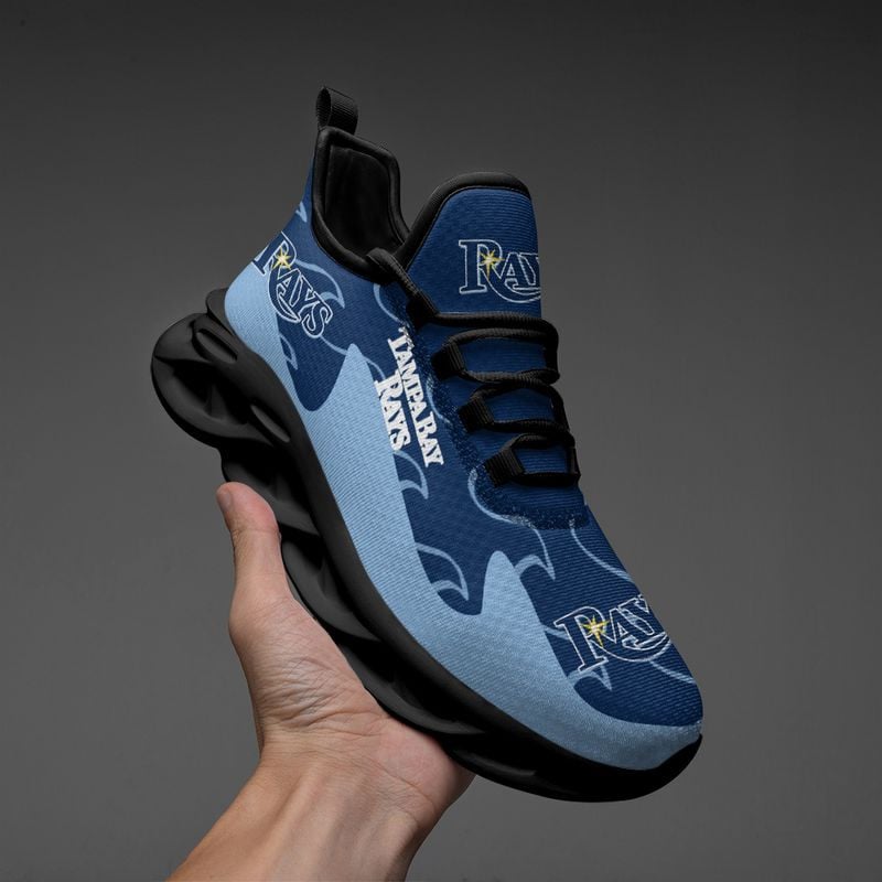 Tampa Bay Rays Max Soul Shoes NLA066559 - Famjoys Tampa Bay Rays Max Soul Shoes NLA066559 - Famjoys