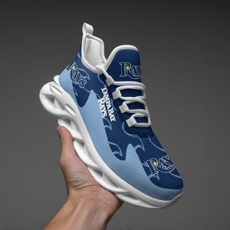 Tampa Bay Rays Max Soul Shoes NLA066559 - Famjoys Tampa Bay Rays Max Soul Shoes NLA066559 - Famjoys