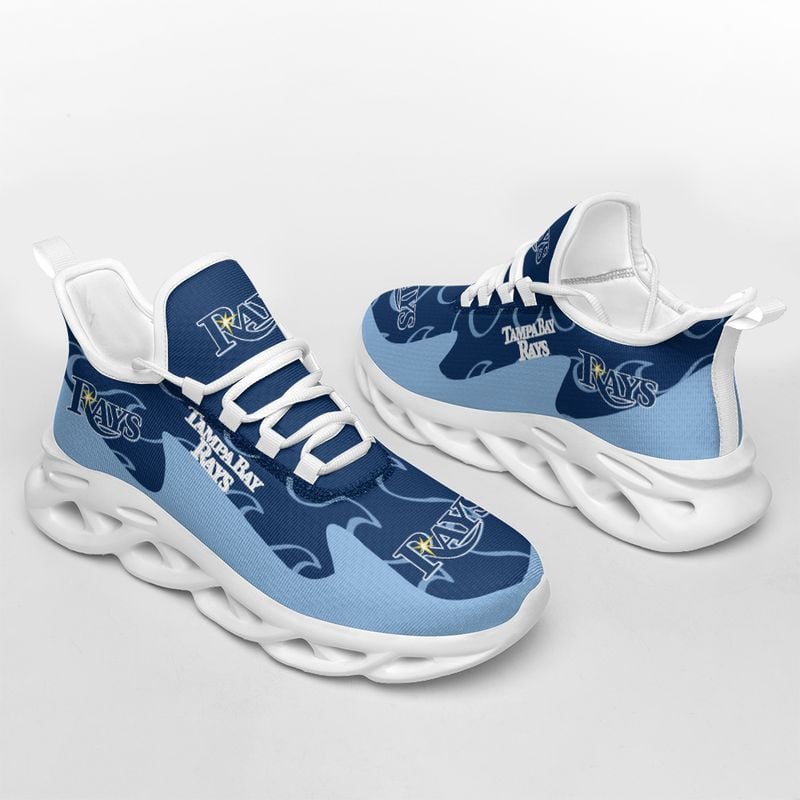 Tampa Bay Rays Max Soul Shoes NLA066559 - Famjoys Tampa Bay Rays Max Soul Shoes NLA066559 - Famjoys