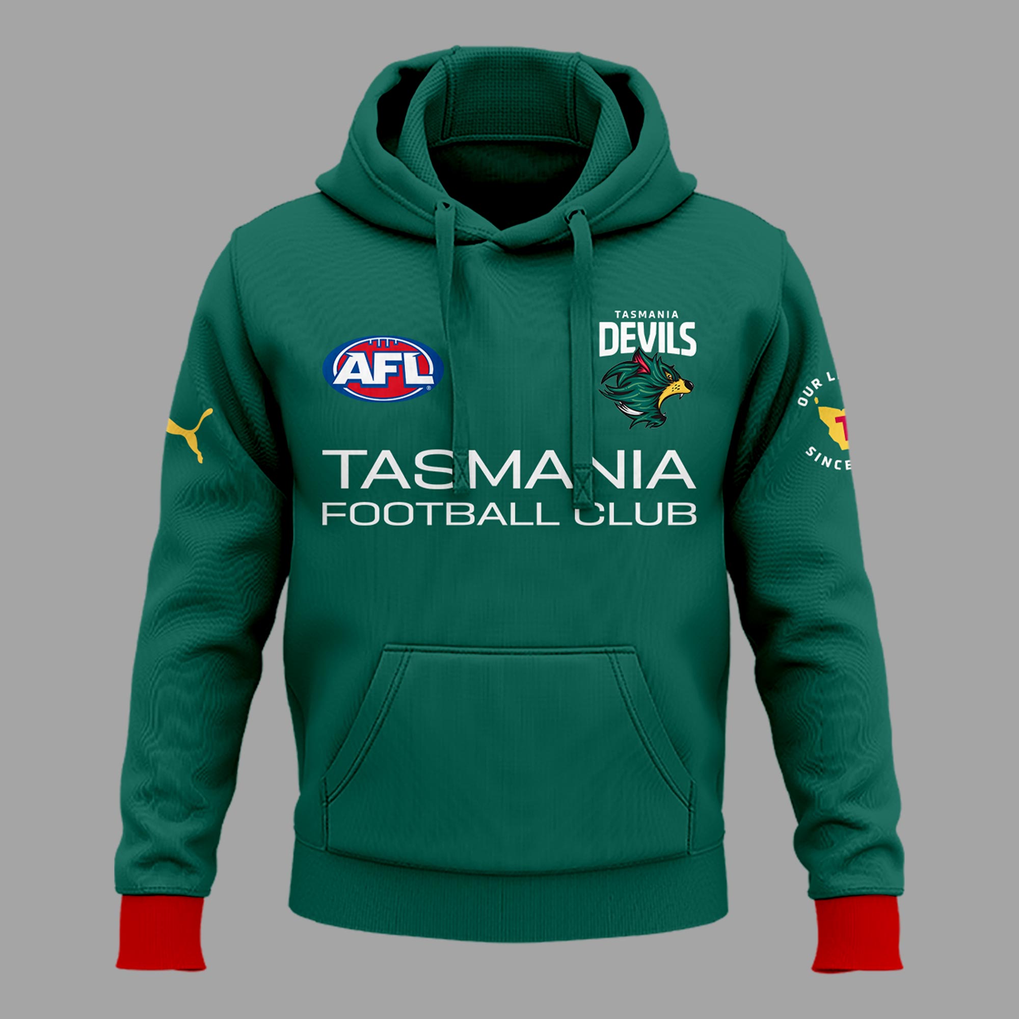 Tasmania Devils AFL – Hoodie Joggers Hot 2024 - Famjoys Tasmania Devils AFL – Hoodie Joggers Hot 2024 - Famjoys