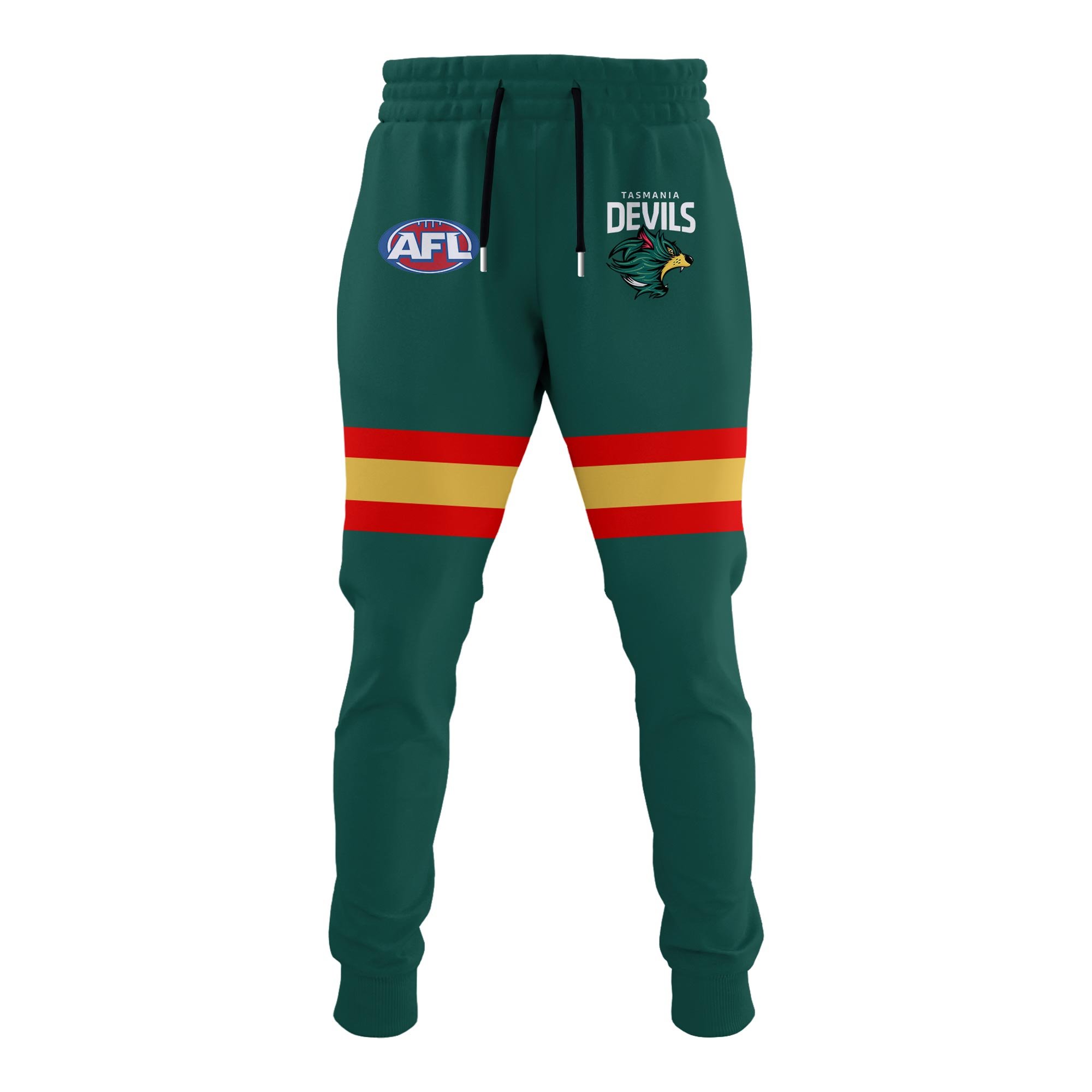 Tasmania Devils AFL Hoodie - Famjoys Tasmania Devils AFL Hoodie - Famjoys