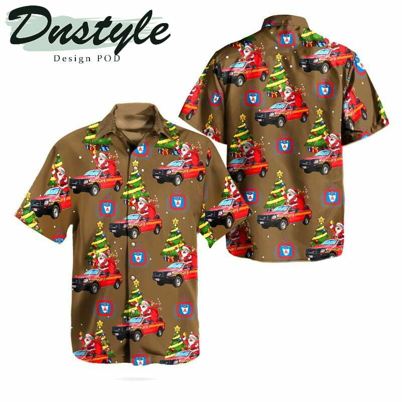 Tasmania Fire Service Tfs Ford Ranger Hawaiian Shirt - Famjoys Tasmania Fire Service Tfs Ford Ranger Hawaiian Shirt - Famjoys