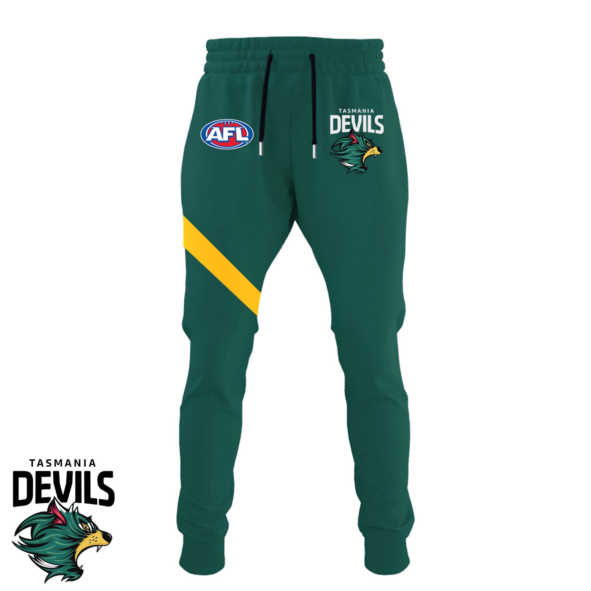 Tasmania Football Club Hoodie - Famjoys Tasmania Football Club Hoodie - Famjoys