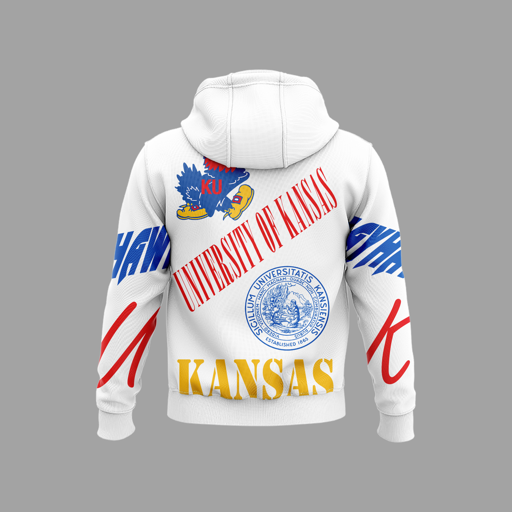Taylor Swift University Of Kansas Zip Hoodie – Kansas Jayhawks - Famjoys Taylor Swift University Of Kansas Zip Hoodie – Kansas Jayhawks - Famjoys