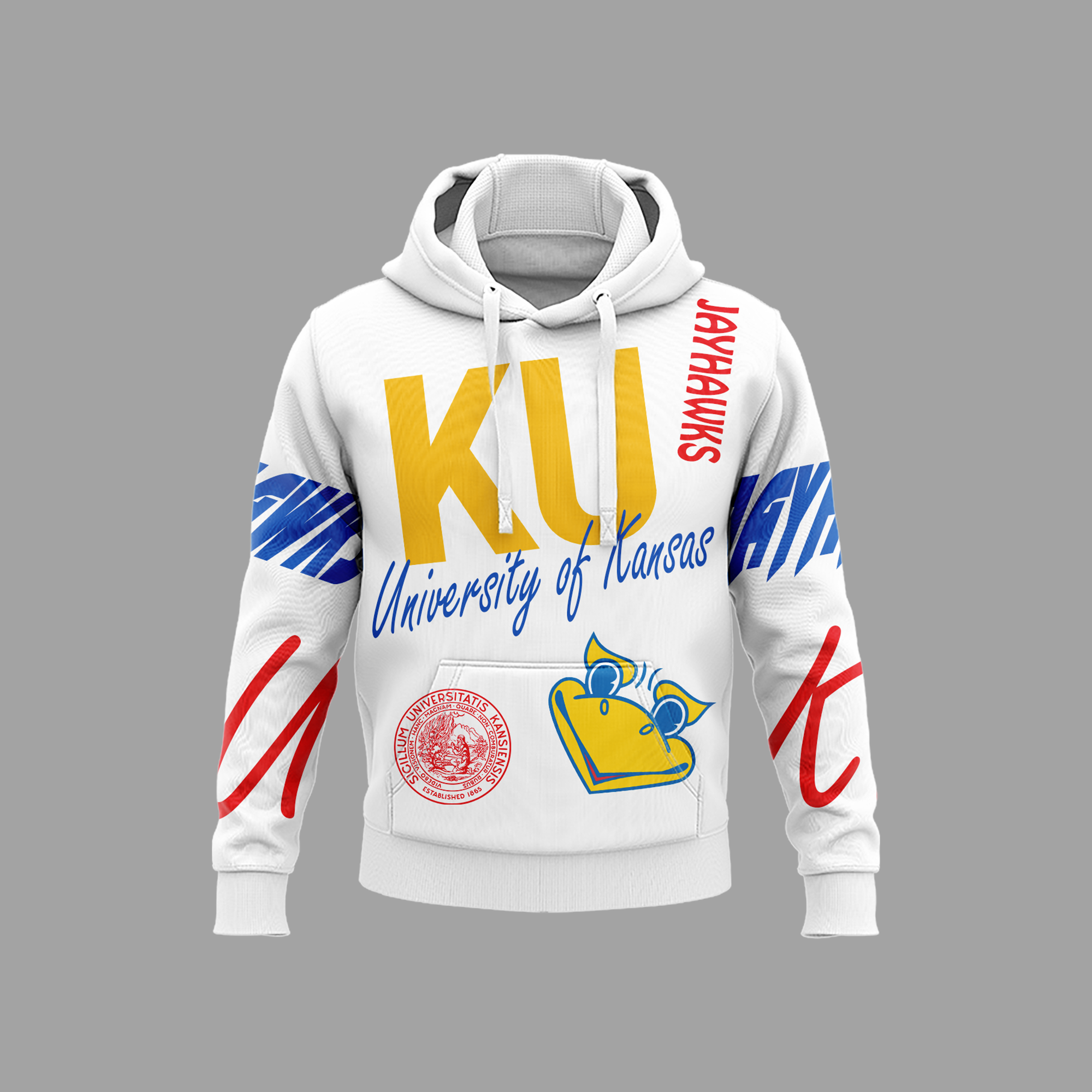 Taylor Swift University Of Kansas Zip Hoodie – Kansas Jayhawks - Famjoys Taylor Swift University Of Kansas Zip Hoodie – Kansas Jayhawks - Famjoys