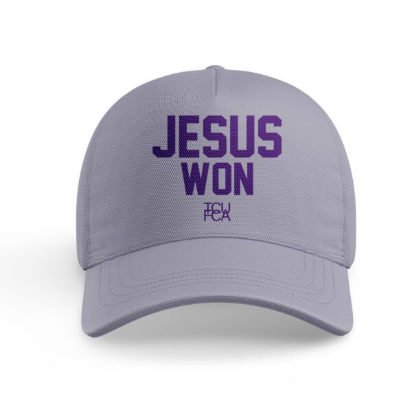 TCU Football Jesus Won Hoodie - Famjoys TCU Football Jesus Won Hoodie - Famjoys
