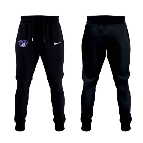 TCU Football Jesus Won Hoodie - Famjoys TCU Football Jesus Won Hoodie - Famjoys