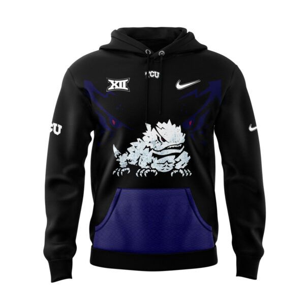 TCU Football New Season 2024 Hoodie Set - Famjoys TCU Football New Season 2024 Hoodie Set - Famjoys