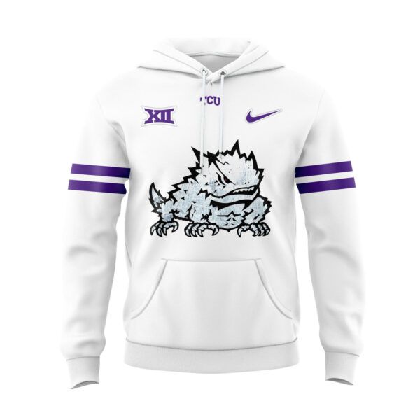 TCU Football New Version 2024 Hoodie - Famjoys TCU Football New Version 2024 Hoodie - Famjoys