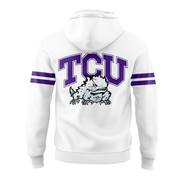 TCU Football New Version 2024 Hoodie - Famjoys TCU Football New Version 2024 Hoodie - Famjoys