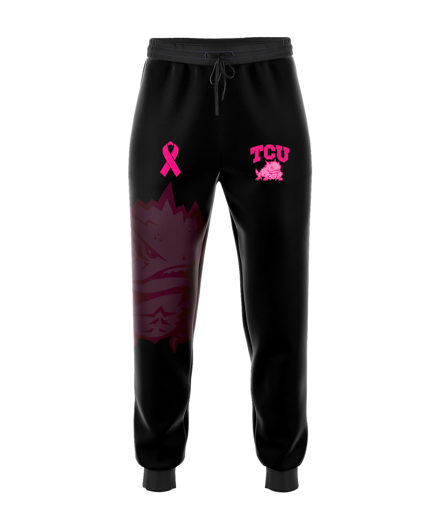 TCU football Stomp Out Cancer Hoodie - Famjoys TCU football Stomp Out Cancer Hoodie - Famjoys