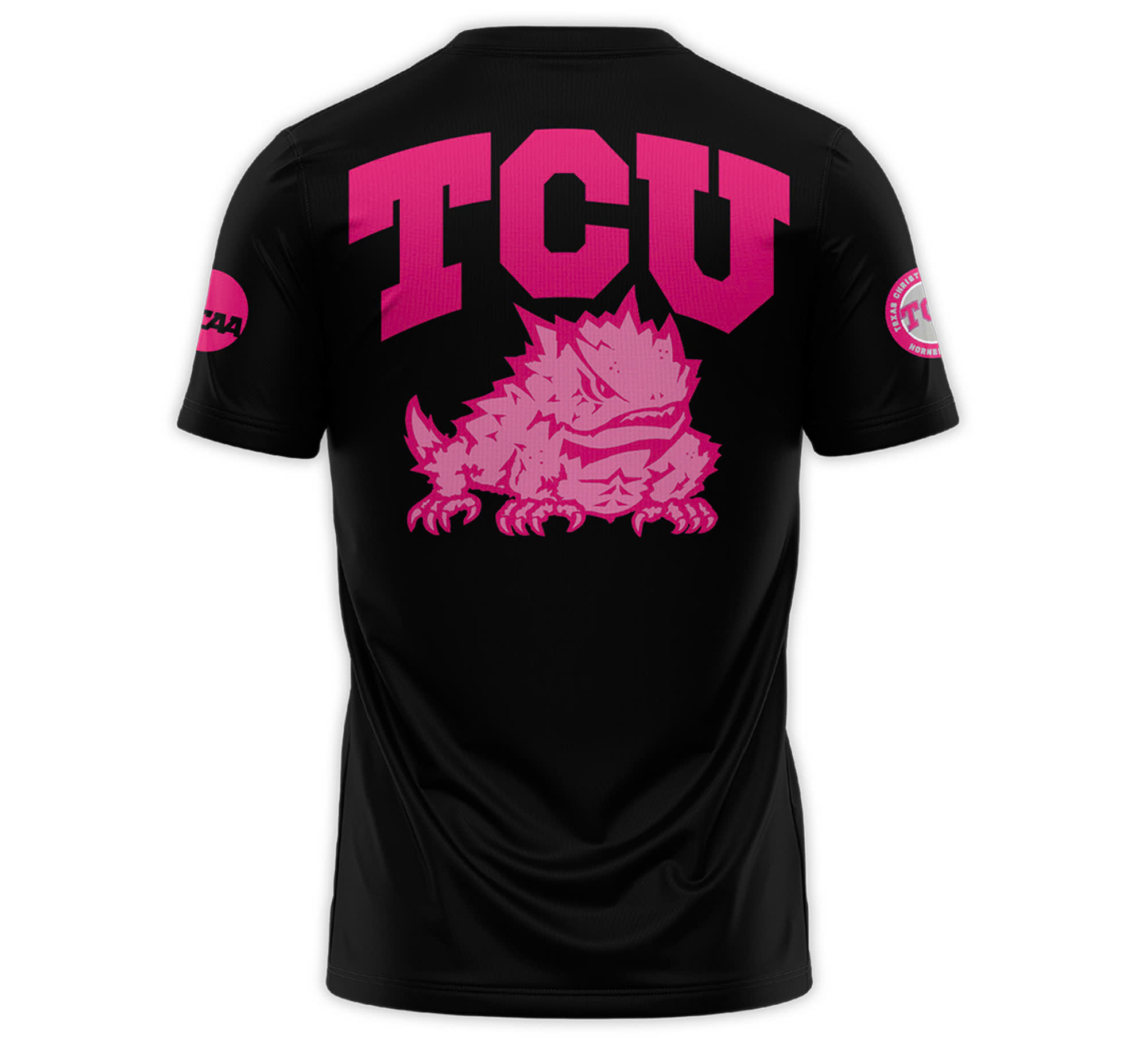 TCU football Stomp Out Cancer Hoodie - Famjoys TCU football Stomp Out Cancer Hoodie - Famjoys