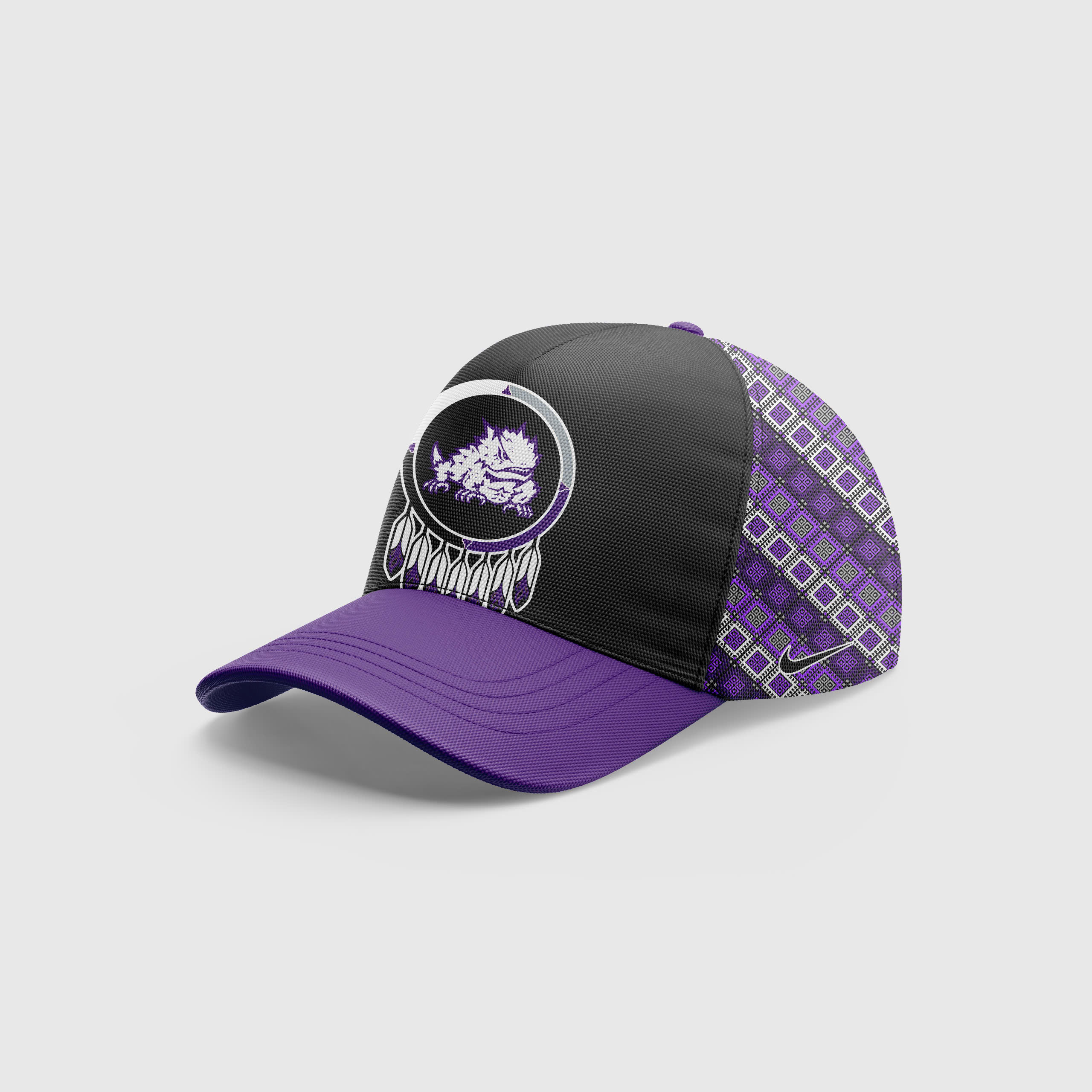 TCU Horned Frogs Football Native American Heritage Month Premium Pullover Hoodie - Famjoys TCU Horned Frogs Football Native American Heritage Month Premium Pullover Hoodie - Famjoys