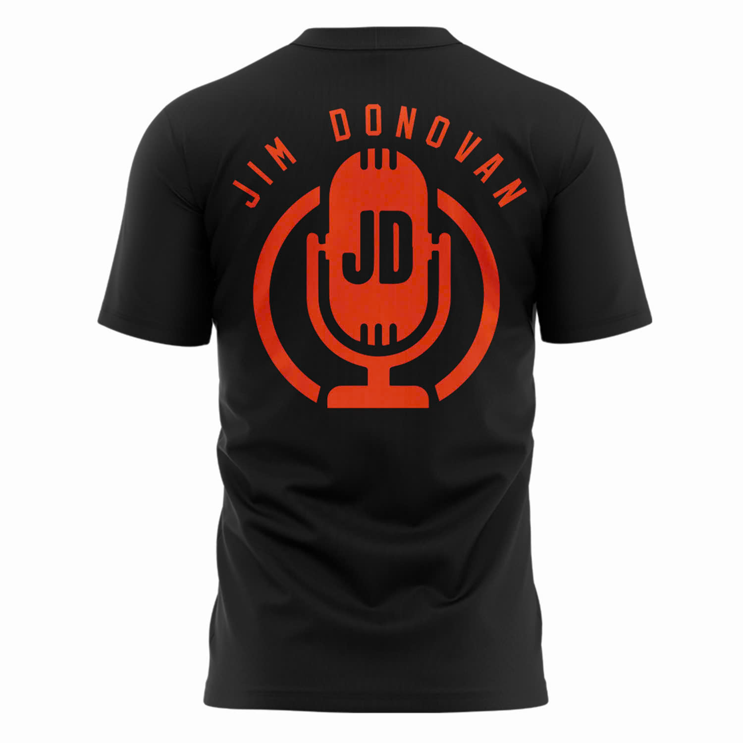 Team Donovan The Voice Of Cleveland Football Shirt V2 - Famjoys Team Donovan The Voice Of Cleveland Football Shirt V2 - Famjoys