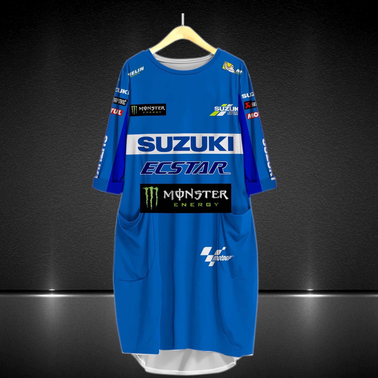 Team SUZUKI ECSTAR Printing T-Shirt, Polo, Hoodie, Zip, Bomber 9159 - Famjoys Team SUZUKI ECSTAR Printing T-Shirt, Polo, Hoodie, Zip, Bomber 9159 - Famjoys