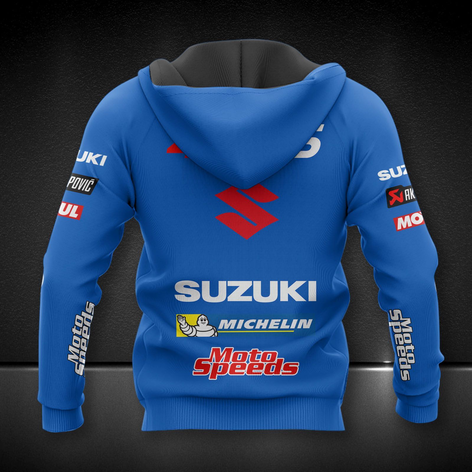 Team SUZUKI ECSTAR Printing T-Shirt, Polo, Hoodie, Zip, Bomber 9159 - Famjoys Team SUZUKI ECSTAR Printing T-Shirt, Polo, Hoodie, Zip, Bomber 9159 - Famjoys