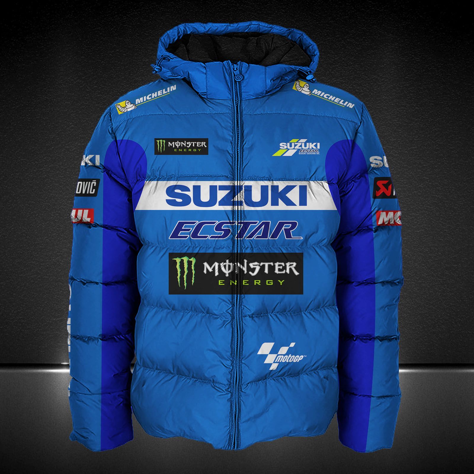Team SUZUKI ECSTAR Printing T-Shirt, Polo, Hoodie, Zip, Bomber 9159 - Famjoys Team SUZUKI ECSTAR Printing T-Shirt, Polo, Hoodie, Zip, Bomber 9159 - Famjoys