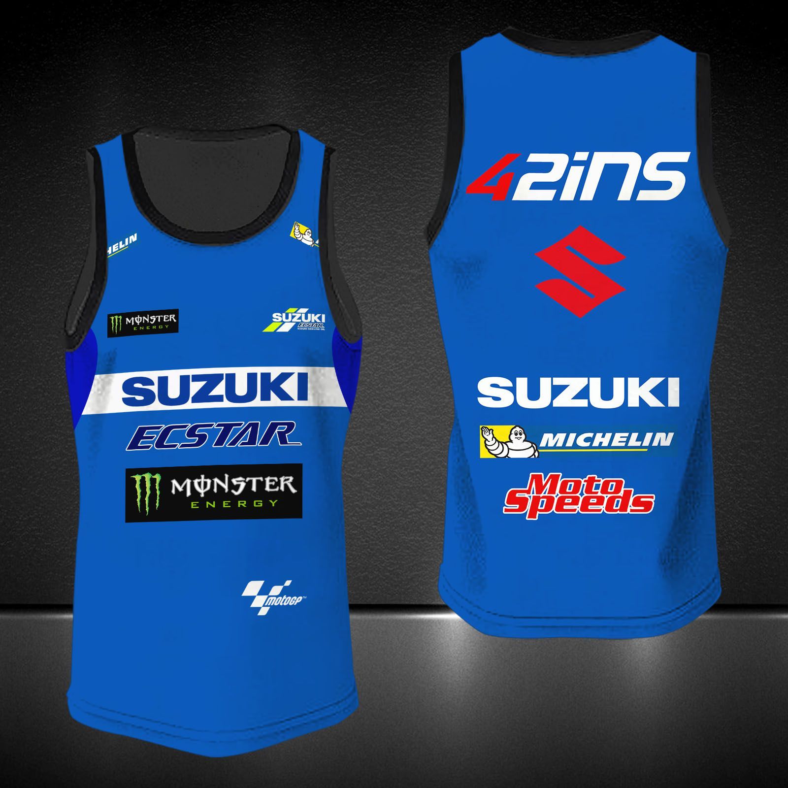 Team SUZUKI ECSTAR Printing T-Shirt, Polo, Hoodie, Zip, Bomber 9159 - Famjoys Team SUZUKI ECSTAR Printing T-Shirt, Polo, Hoodie, Zip, Bomber 9159 - Famjoys