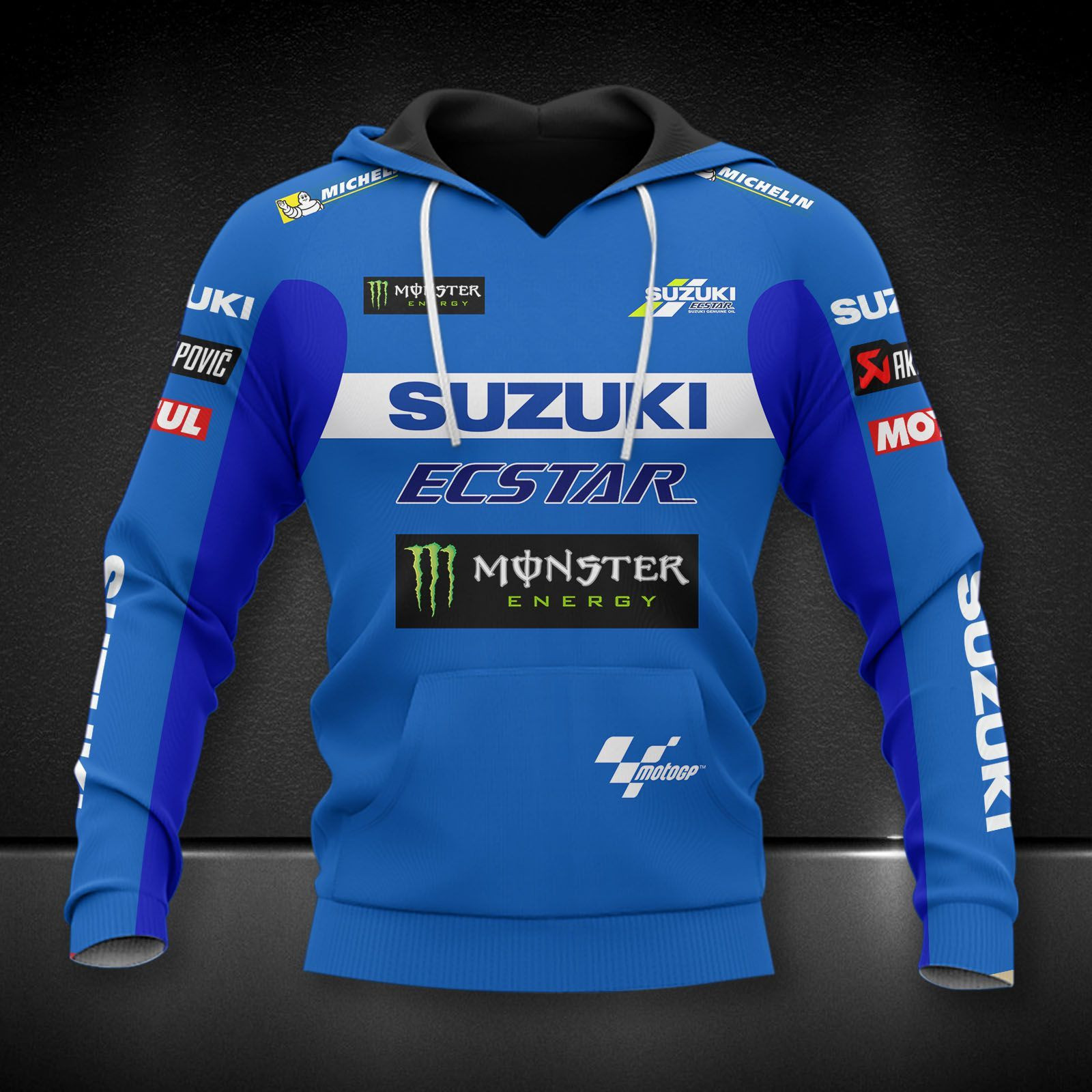 Team SUZUKI ECSTAR Printing T-Shirt, Polo, Hoodie, Zip, Bomber 9159 - Famjoys Team SUZUKI ECSTAR Printing T-Shirt, Polo, Hoodie, Zip, Bomber 9159 - Famjoys