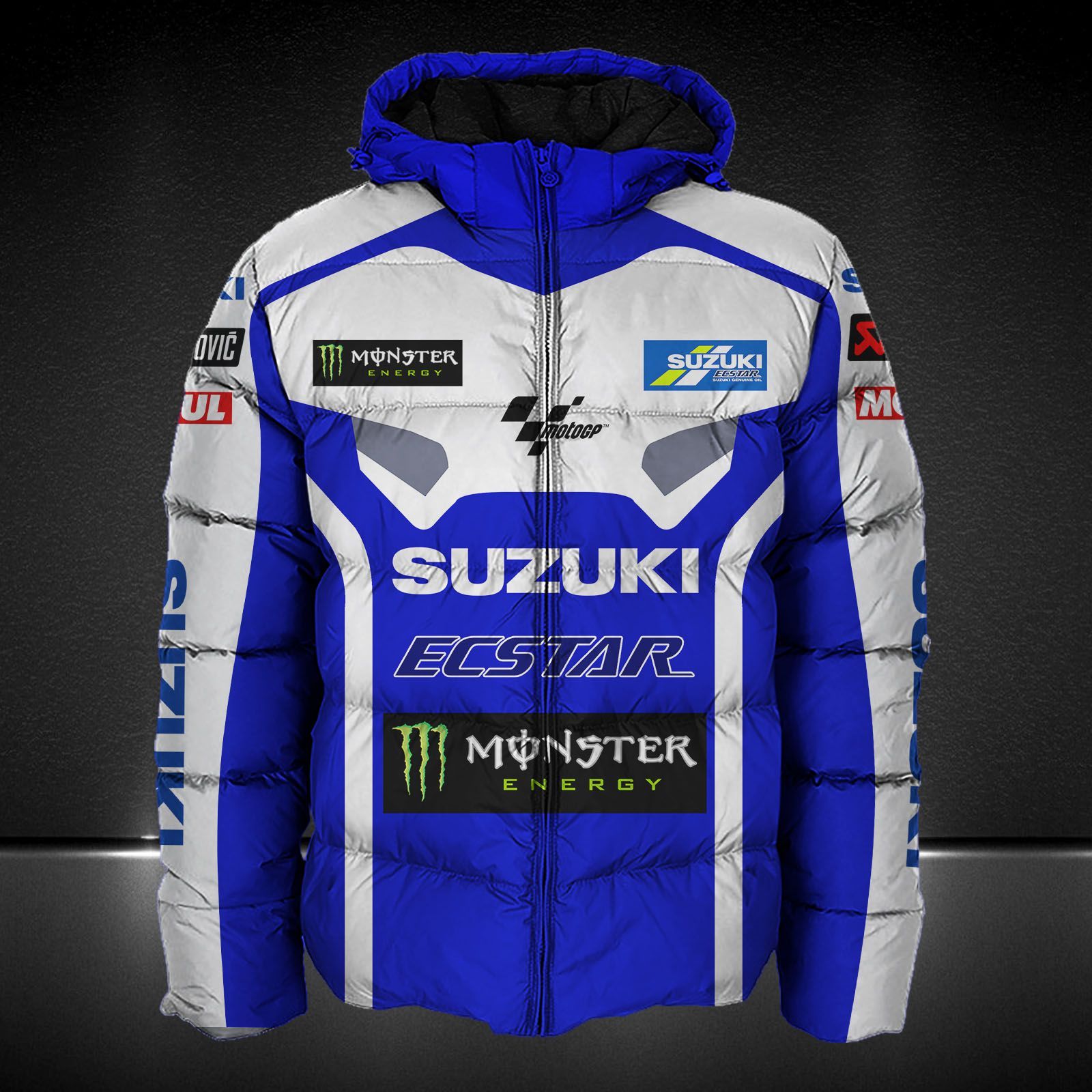 Team SUZUKI ECSTAR Printing T-Shirt, Polo, Hoodie, Zip, Bomber 9174 - Famjoys Team SUZUKI ECSTAR Printing T-Shirt, Polo, Hoodie, Zip, Bomber 9174 - Famjoys