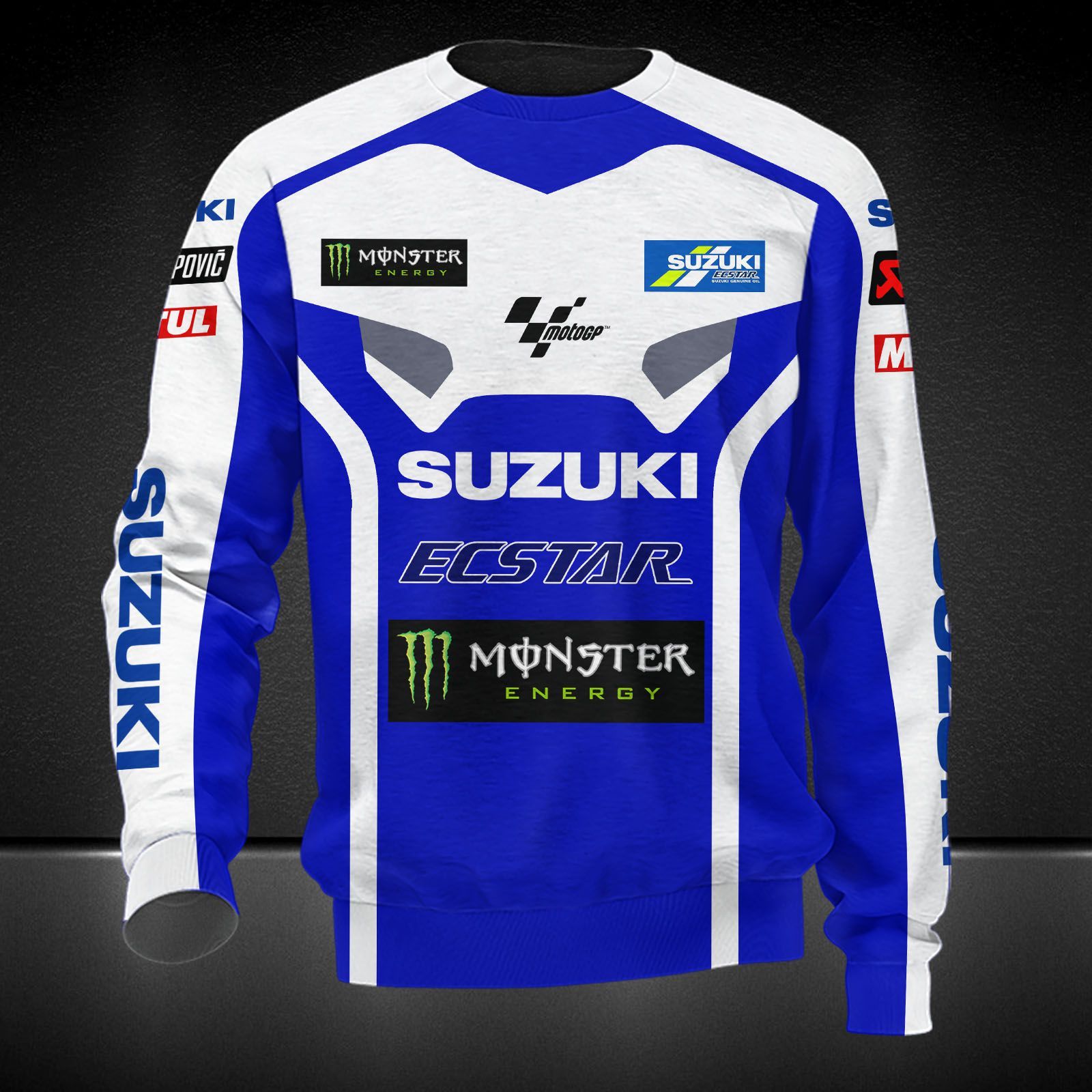 Team SUZUKI ECSTAR Printing T-Shirt, Polo, Hoodie, Zip, Bomber 9174 - Famjoys Team SUZUKI ECSTAR Printing T-Shirt, Polo, Hoodie, Zip, Bomber 9174 - Famjoys