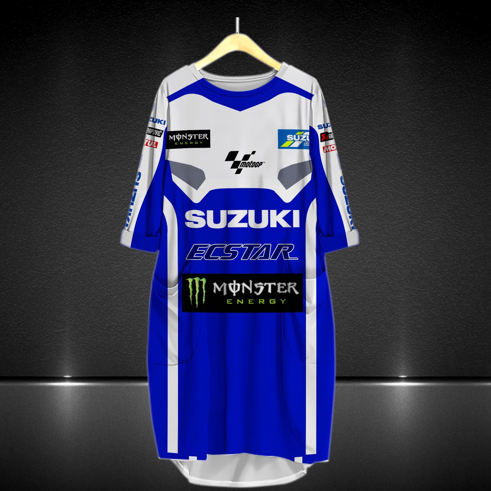 Team SUZUKI ECSTAR Printing T-Shirt, Polo, Hoodie, Zip, Bomber 9174 - Famjoys Team SUZUKI ECSTAR Printing T-Shirt, Polo, Hoodie, Zip, Bomber 9174 - Famjoys