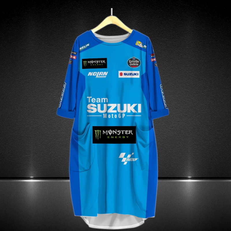 Team Suzuki Ecstar Printing T-Shirt, Polo, Hoodie, Zip, Bomber 9910 - Famjoys Team Suzuki Ecstar Printing T-Shirt, Polo, Hoodie, Zip, Bomber 9910 - Famjoys