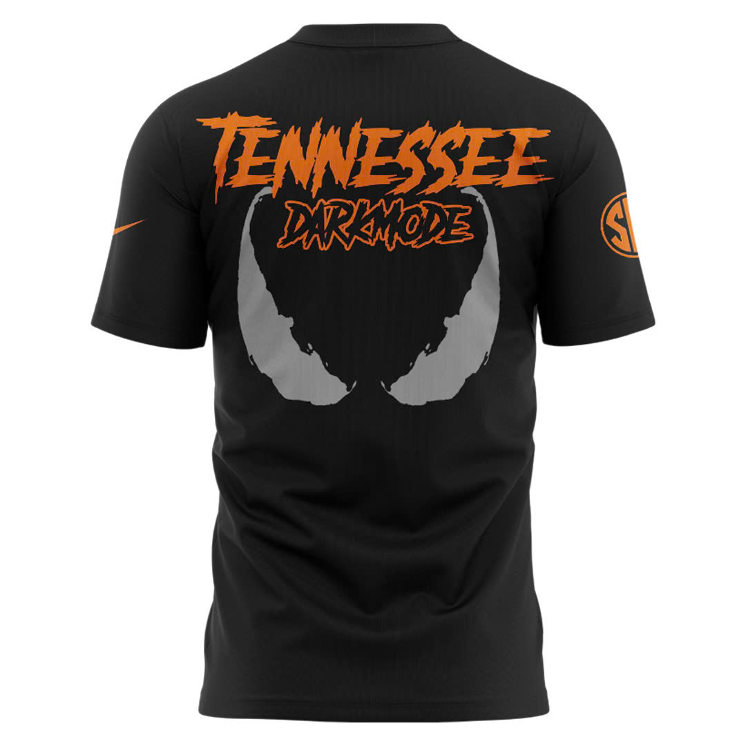 Tennessee Football Dark Mode Shirt - Famjoys Tennessee Football Dark Mode Shirt - Famjoys