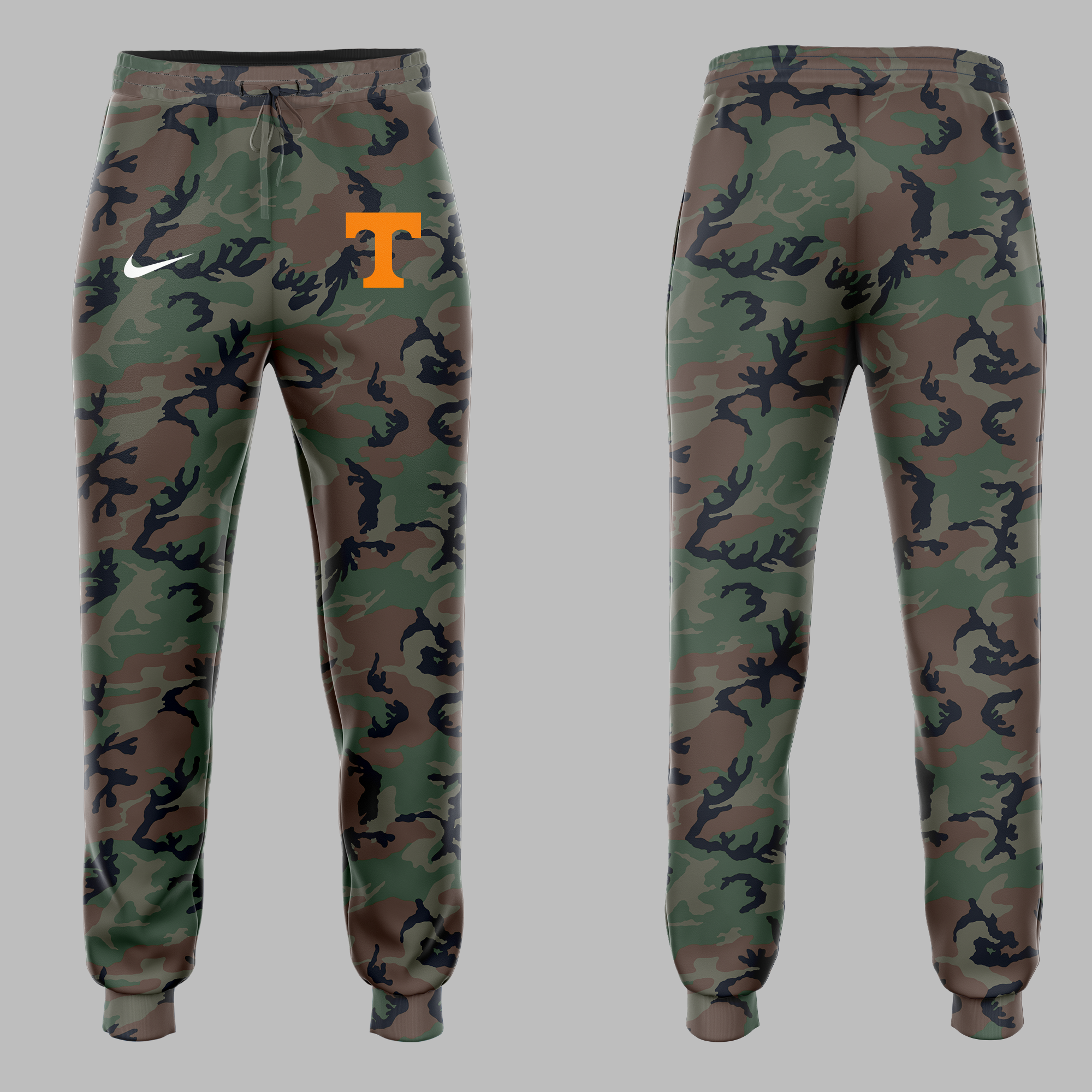 Tennessee Football Military Appreciation Hoodie - Famjoys Tennessee Football Military Appreciation Hoodie - Famjoys
