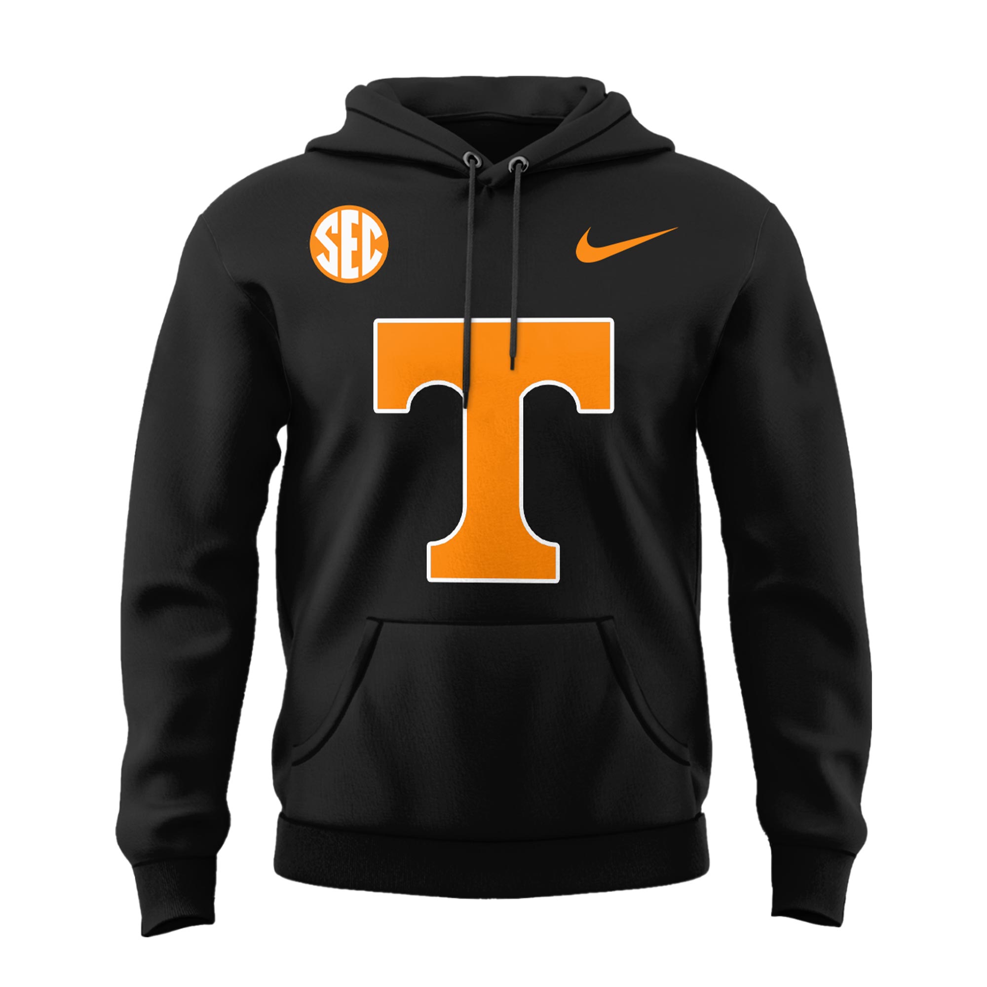 Tennessee Football Venom Dark Mode Vols Hoodie V3 - Famjoys Tennessee Football Venom Dark Mode Vols Hoodie V3 - Famjoys
