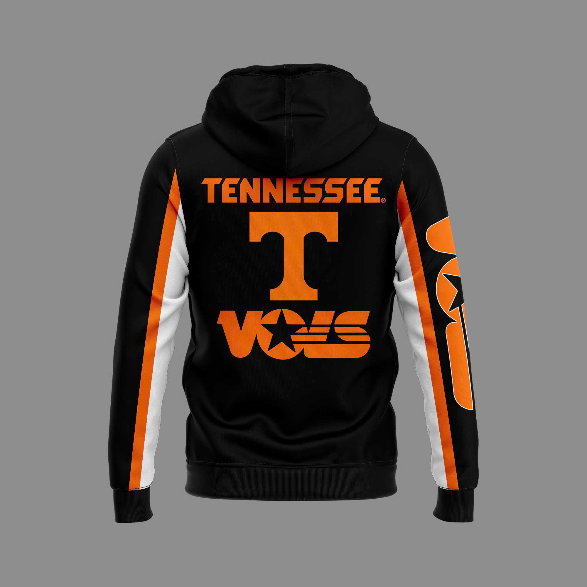 Tennessee Football x DAUNE MORRIS New Hoodie - Famjoys Tennessee Football x DAUNE MORRIS New Hoodie - Famjoys