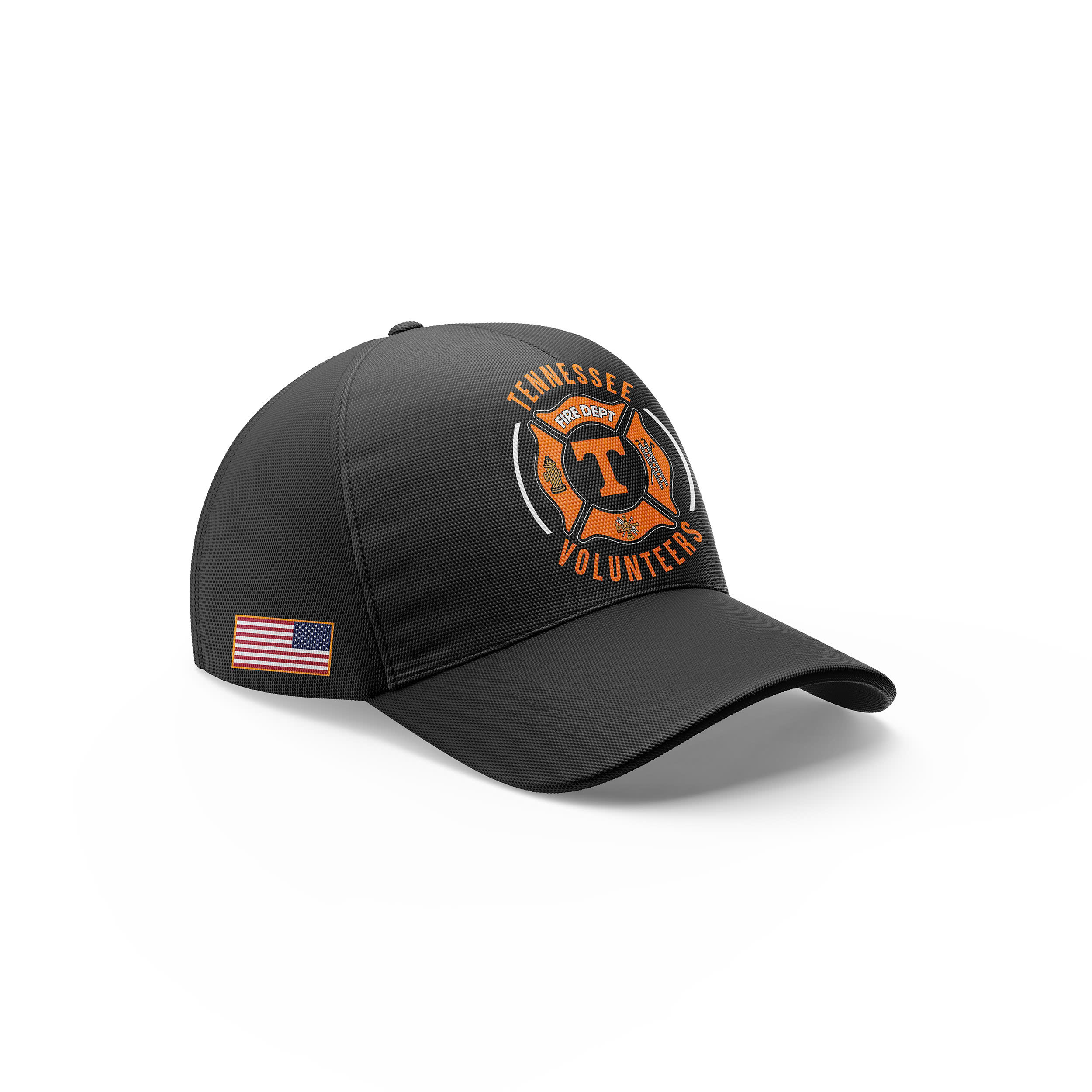 Tennessee Football x Firefighter Appreciation Night Premium Hoodie - Famjoys Tennessee Football x Firefighter Appreciation Night Premium Hoodie - Famjoys