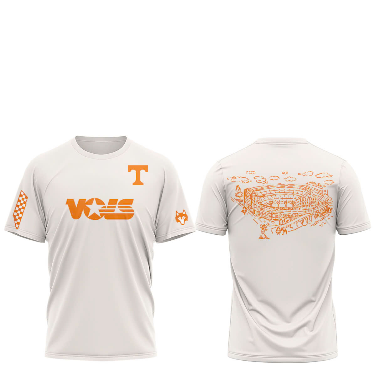 Tennessee Greyson Clothiers Neyland Stadium Fireside Hoodie - Famjoys Tennessee Greyson Clothiers Neyland Stadium Fireside Hoodie - Famjoys