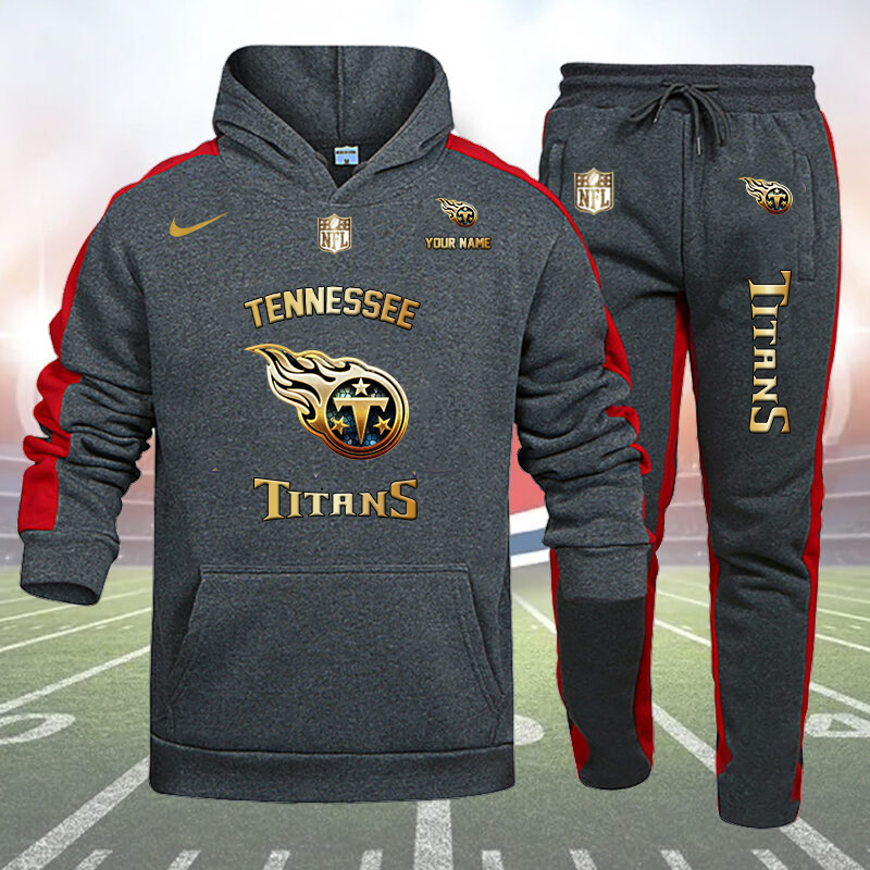 Tennessee Titans-32 Teams Personlized Golden Logo Hoodie Set-SP12012431ID03DS01 - Famjoys Tennessee Titans-32 Teams Personlized Golden Logo Hoodie Set-SP12012431ID03DS01 - Famjoys