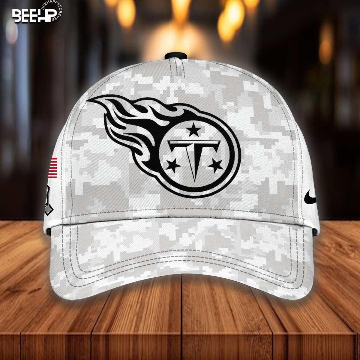 Tennessee Titans Camo Salute to Service Combo - Famjoys Tennessee Titans Camo Salute to Service Combo - Famjoys