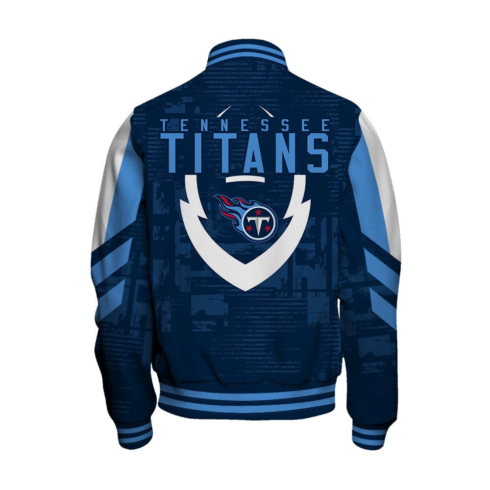 Tennessee Titans - Proud To Be Different Unisex Varsity Jacket - Famjoys Tennessee Titans - Proud To Be Different Unisex Varsity Jacket - Famjoys
