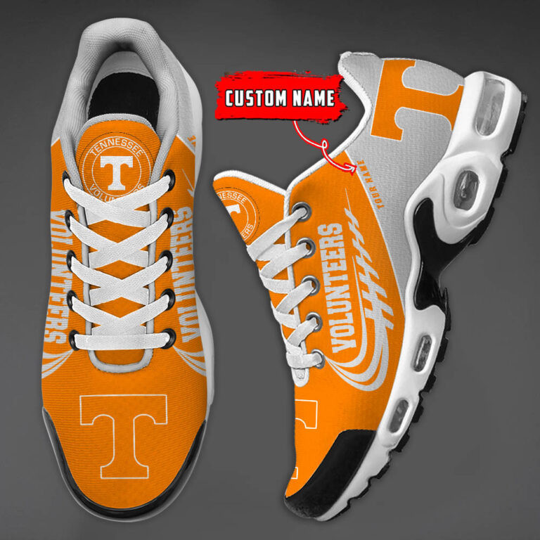 Tennessee Volunteers Custom Name TN Shoes DS001 - Famjoys Tennessee Volunteers Custom Name TN Shoes DS001 - Famjoys